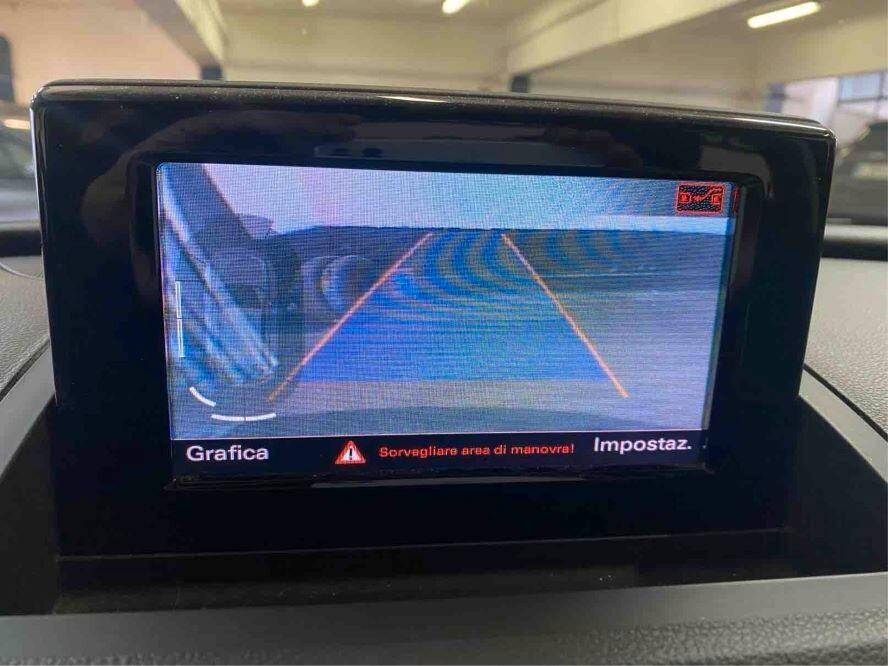 Audi Q3 1.4 TFSI 150 CV Business NAVIGATORE PREZZO REALE