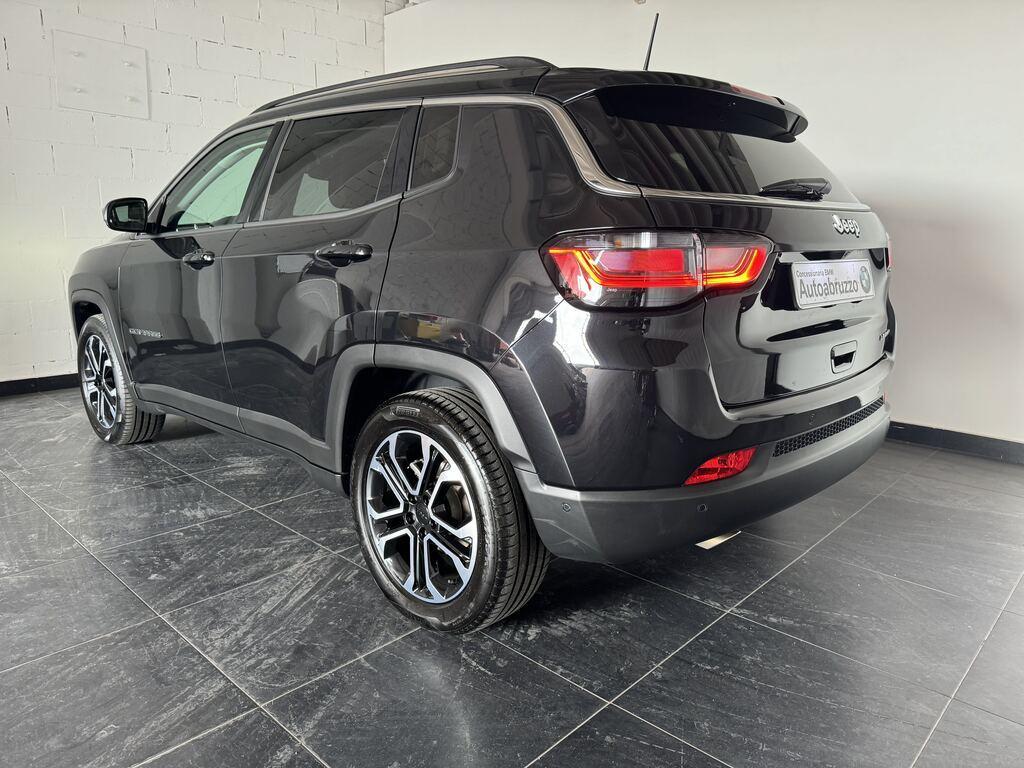 Jeep Compass 1.6 Multijet II Limited 2WD