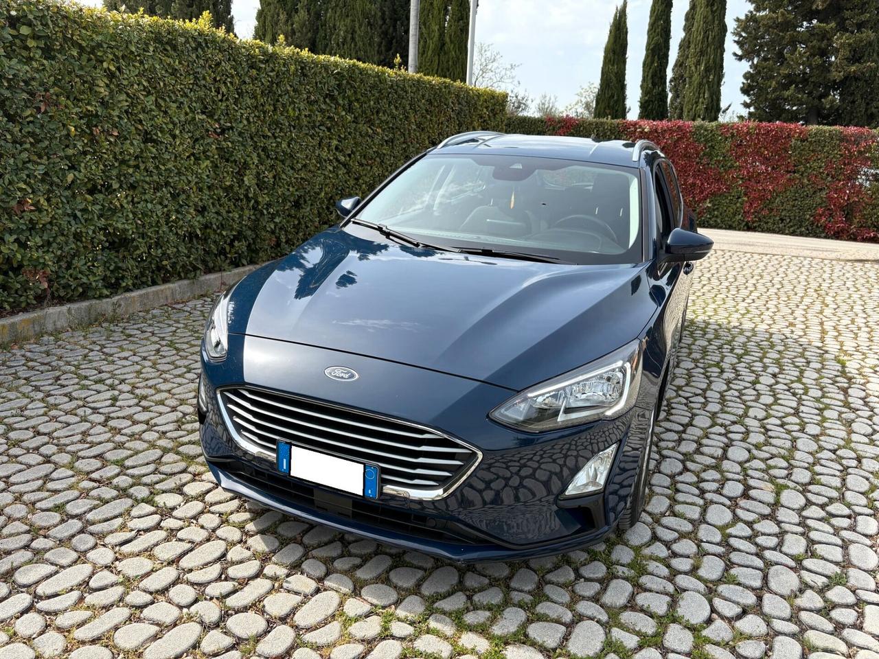 FORD Focus 1.5EcoB Aut-S SW Bus. Co-Pilot 2020