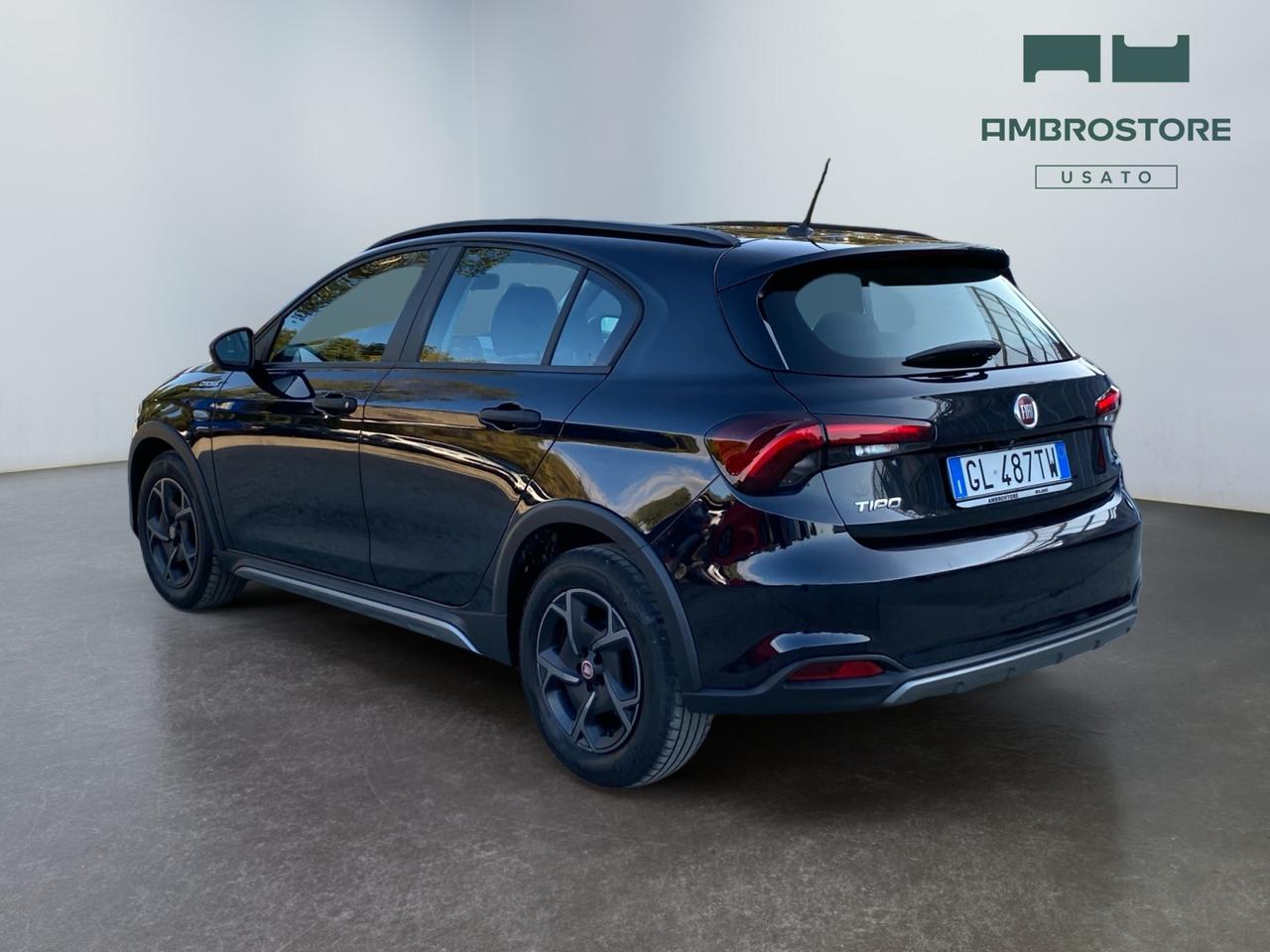 FIAT Tipo 5 porte Cross II 2021 - Tipo 5p 1.3 mjt Cross s&s 95cv