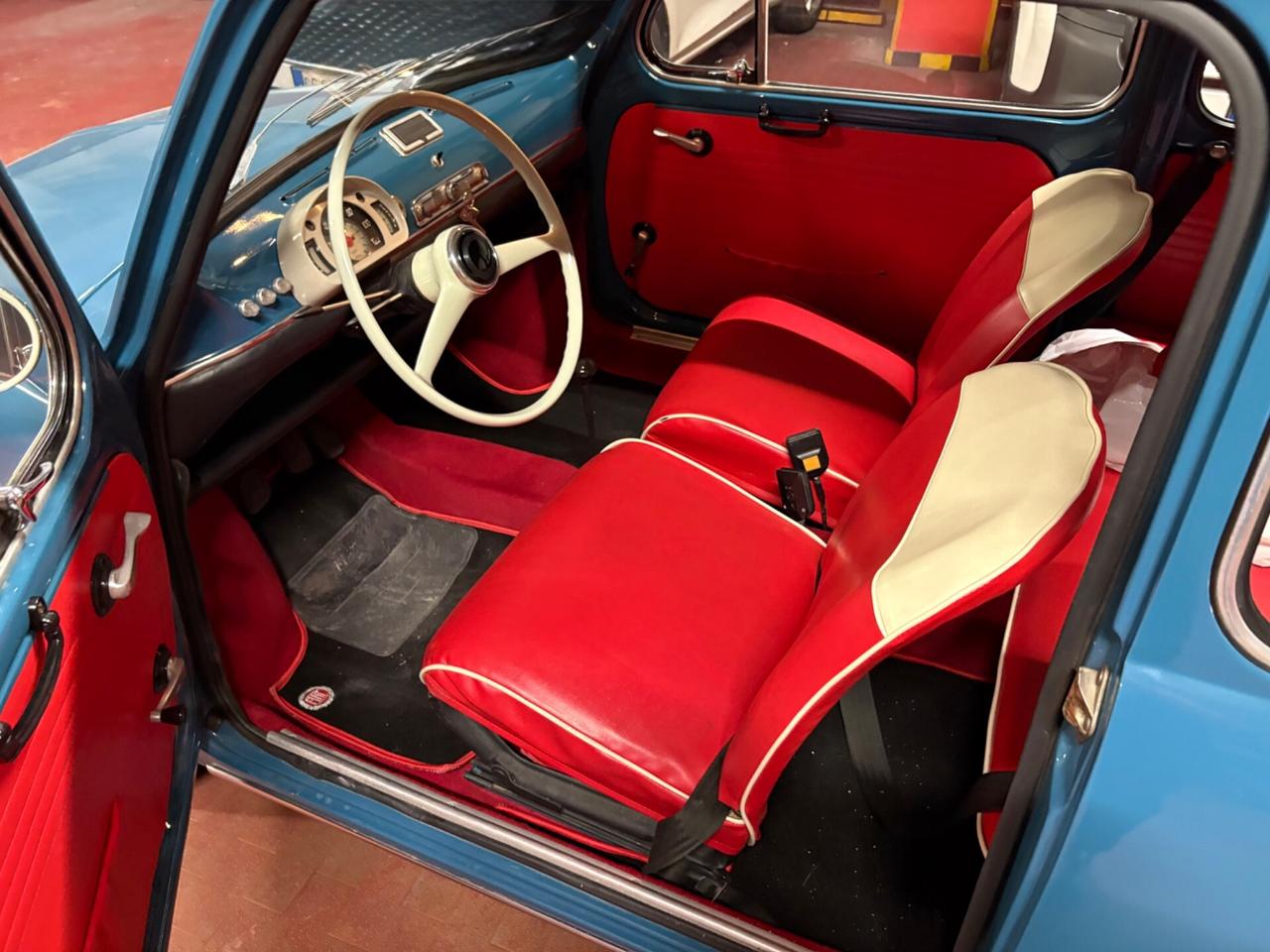 Fiat 600 100 D