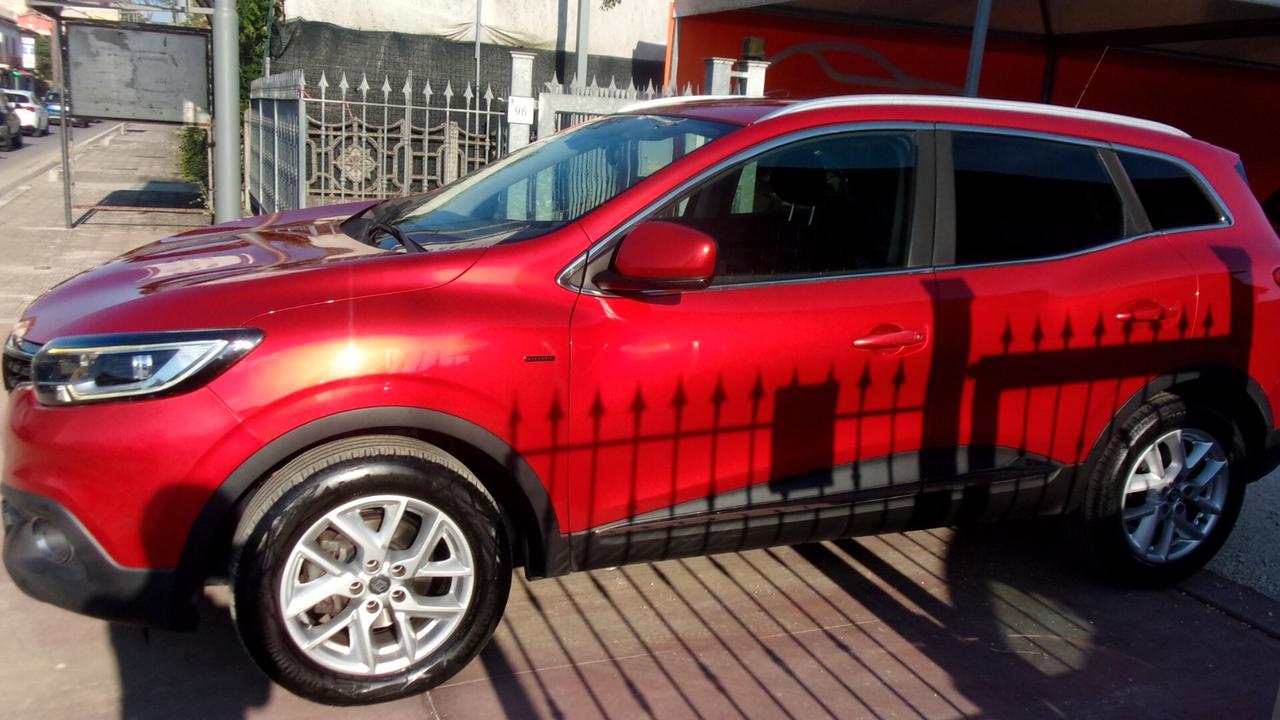 Renault Kadjar dCi 8V 110CV Energy Business