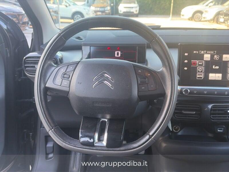 Citroën C4 Cactus 2014 Benzina 1.2 puretech Feel 82cv E6
