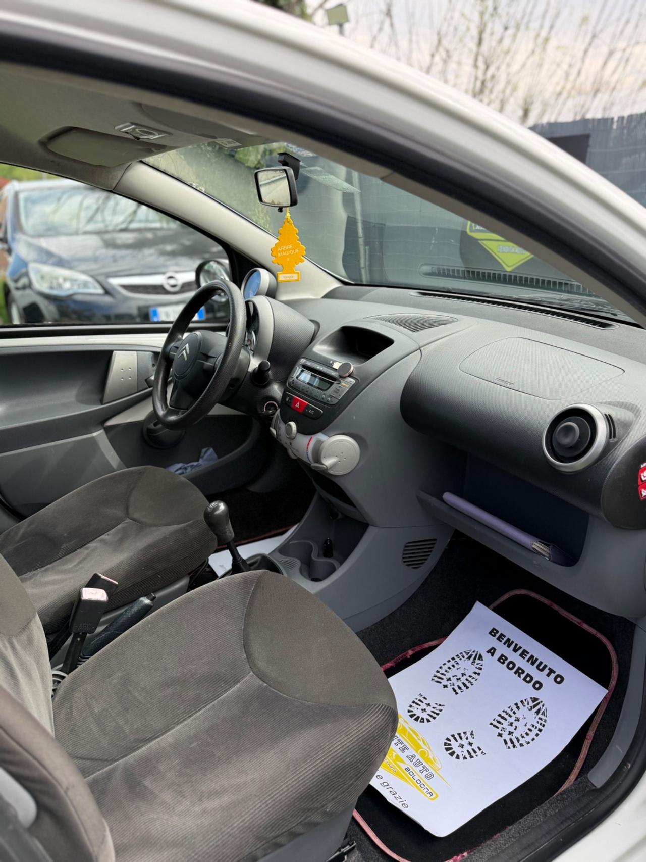 Citroen C1 1.0 BENZINA 5 PORTE NEOPATENTATI