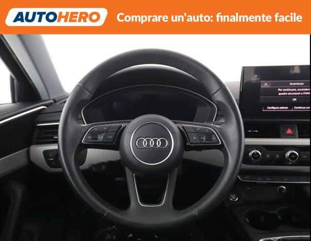 AUDI A4 Avant 35 TFSI Business