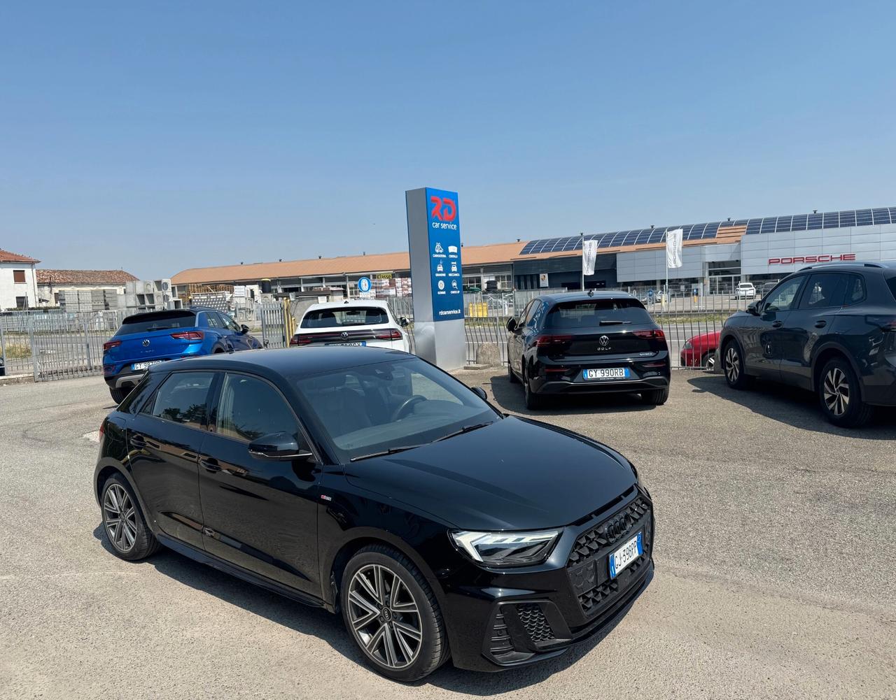 Audi A1 Sportback 35 1.5 tfsi S Line s-tronic / no vincoli