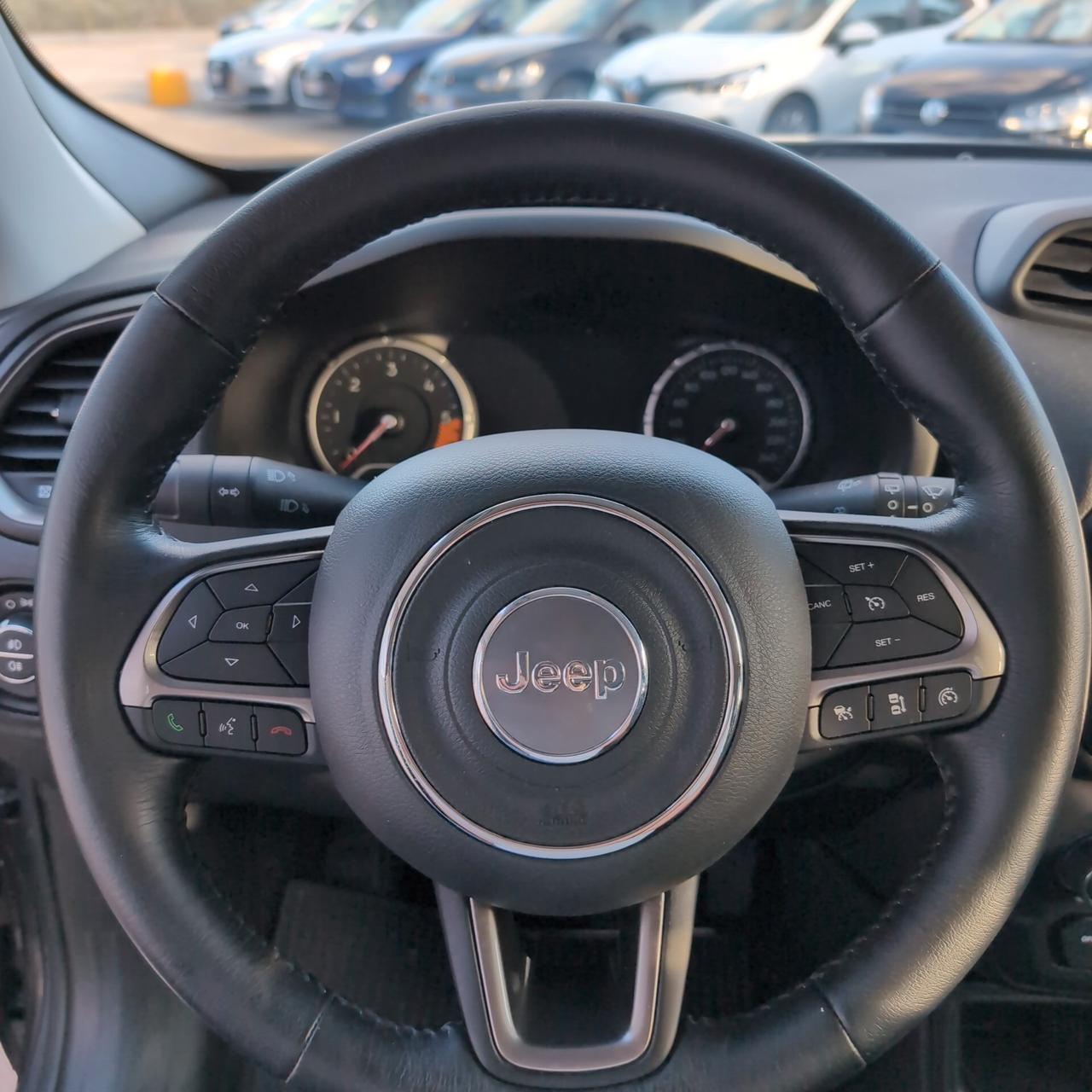 Jeep Renegade 1.6 Mtj 120cv Limited
