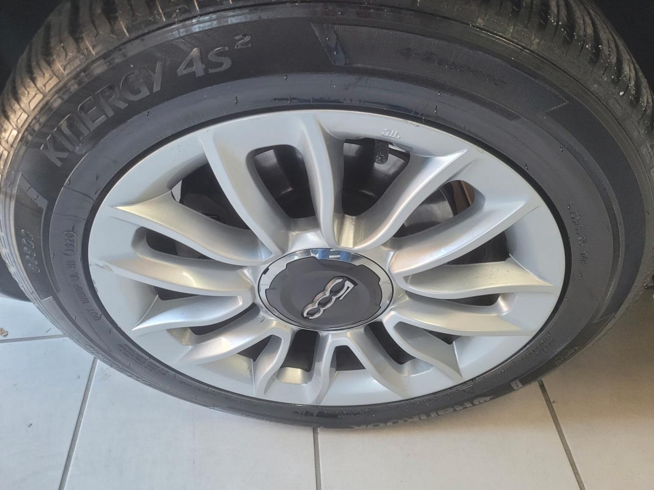 Fiat 500L 1.3 Multijet 85 CV Dualogic Lounge