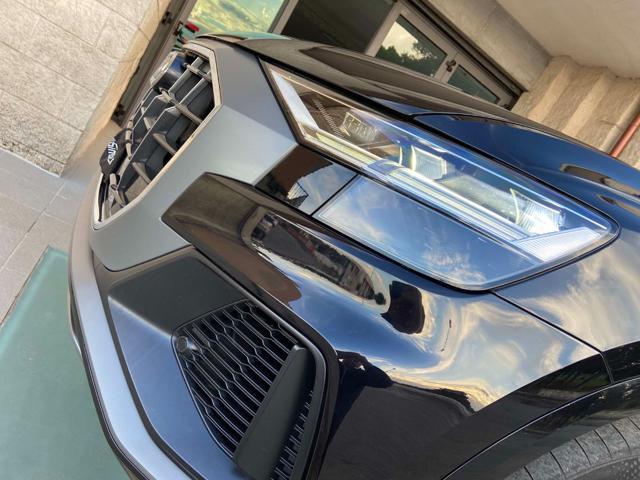 AUDI Q8 50 TDI 286 CV quattro tiptronic S line plus.