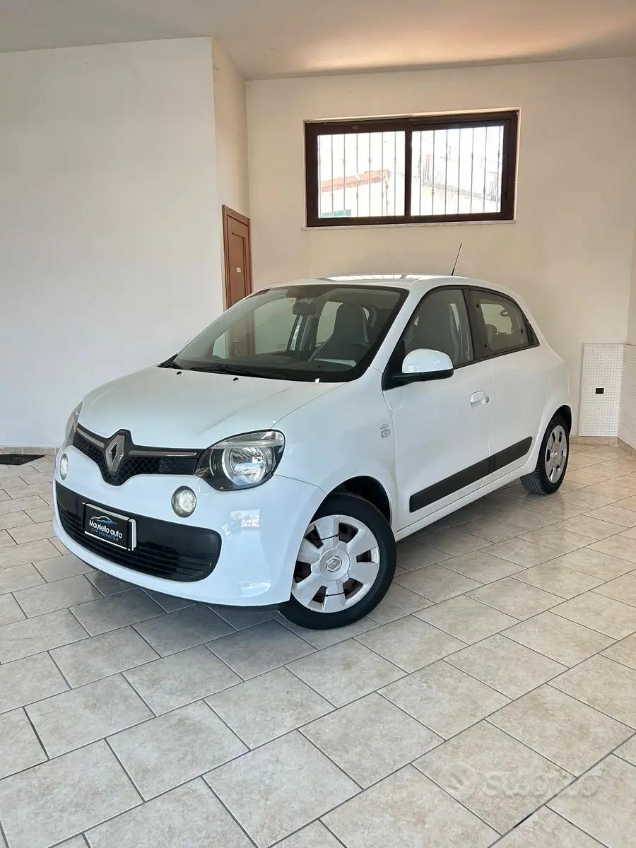 Renault Twingo 1.0 70cv benzina neo patentati