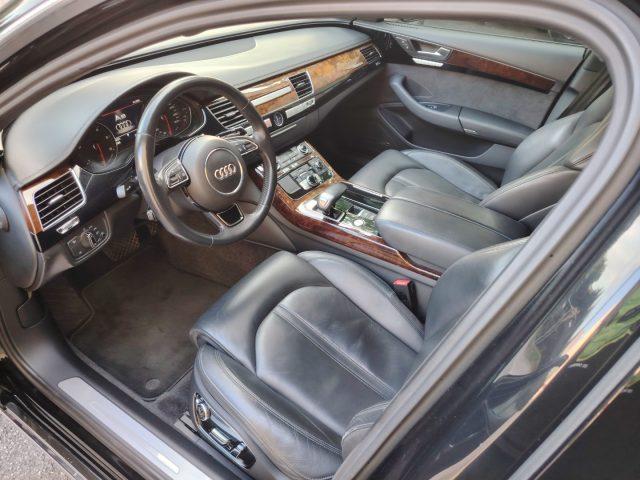 AUDI A8 3.0 TDI 258 CV clean diesel quattro tiptronic