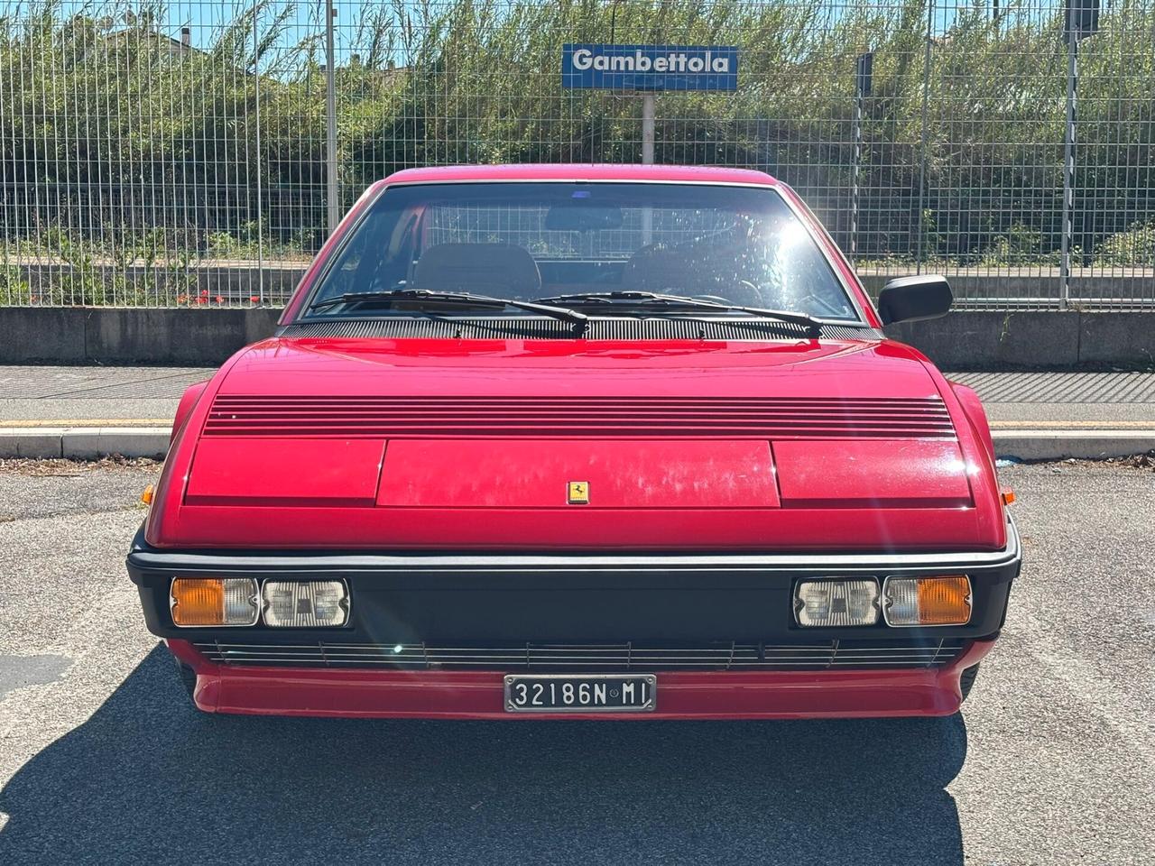 Ferrari Mondial 8