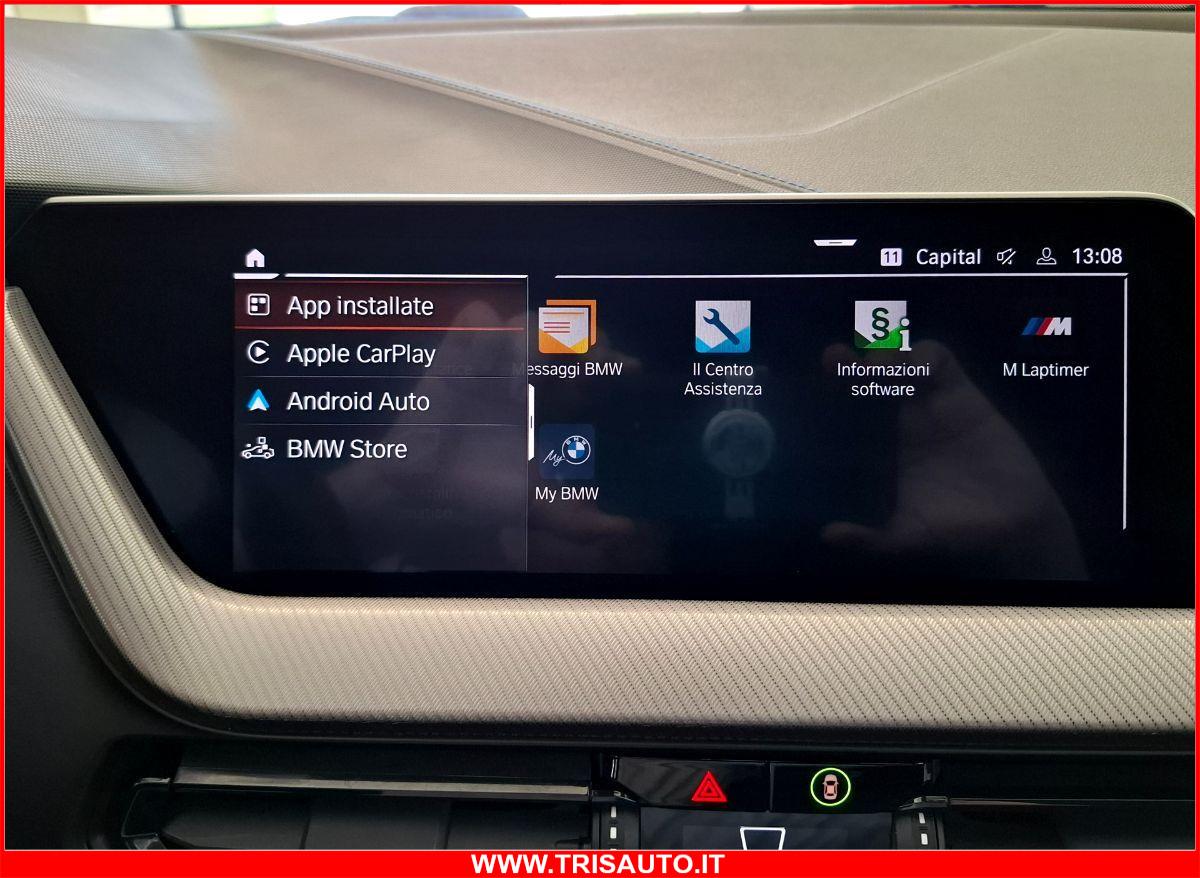 BMW 118d 2.0 Aut. M sport (FULL LED+PELLE+NAVI)