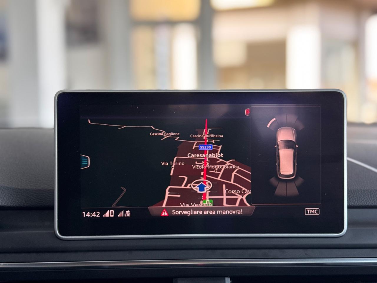 Audi A4 allroad 2.0 TDI 190 CV S tronic Evolution