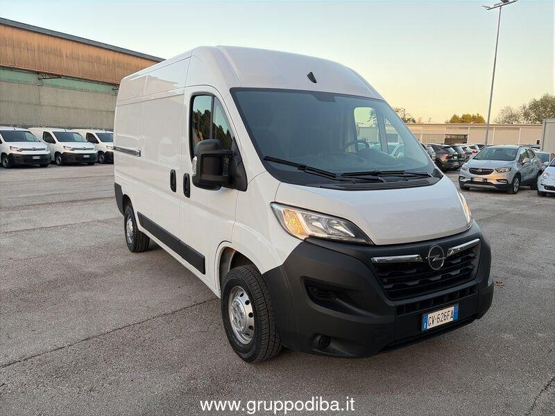 Opel Movano IV 35 2022 L2H2 2.2 Bluehdi 140cv S&S (Edition)