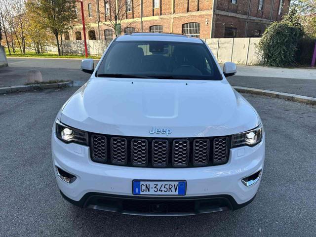 JEEP Grand Cherokee 3.0 V6 CRD 250 CV Multijet II OVERLAND