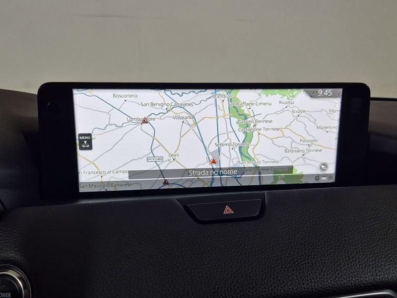 Mazda CX-60 2.5 phev Exclusive Line awd auto