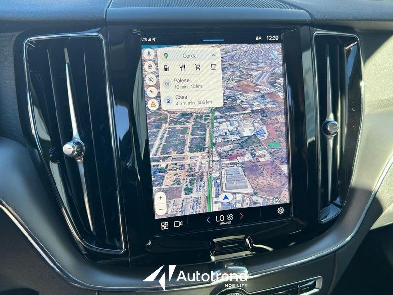 Volvo XC60 B4 197+14 CV Automatica Mild Hybrid Diesel Core in Conto Vendita