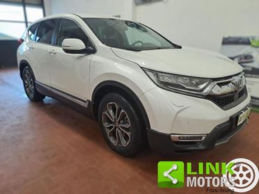 HONDA CR-V 2.0 Hev eCVT Comfort