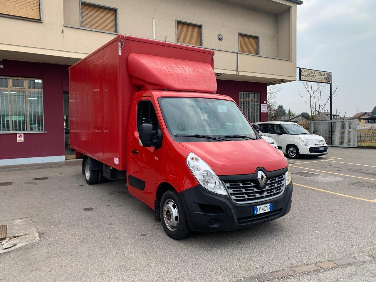Renault Master T35 2.3 dCi/130 PM Cabinato
