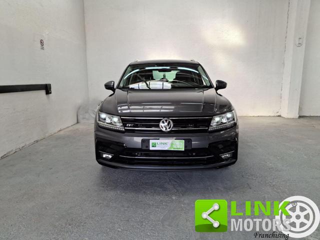 VOLKSWAGEN Tiguan 2.0 TDI R-line BlueMotion Technology GARANZIA