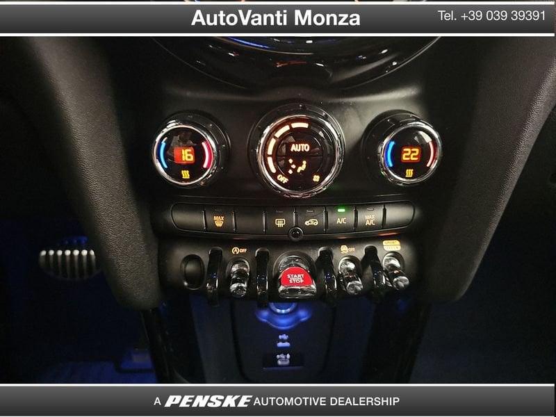 MINI Mini 5 porte Mini 2.0 Cooper S JCW 5 porte