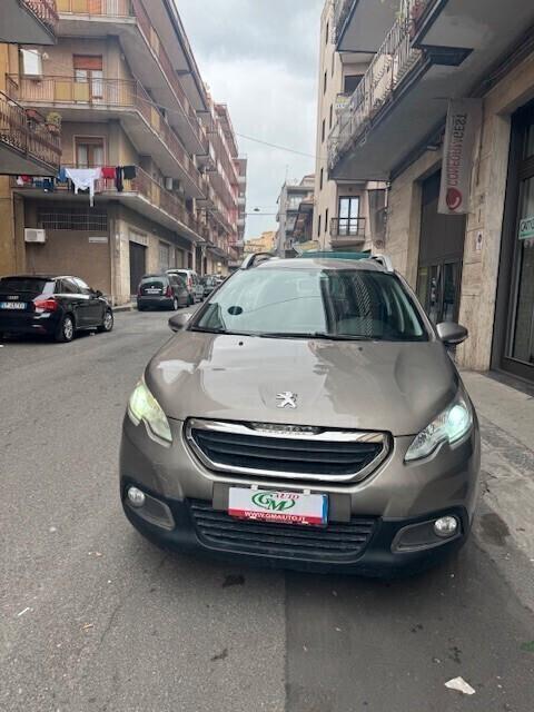 Peugeot 2008 1.6 HDi -Turbo Diesel - 2015