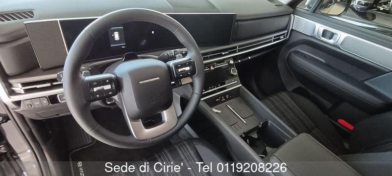 Hyundai Santa Fe 1.6 T-GDi HEV 2WD AT 7 posti BUSINESS