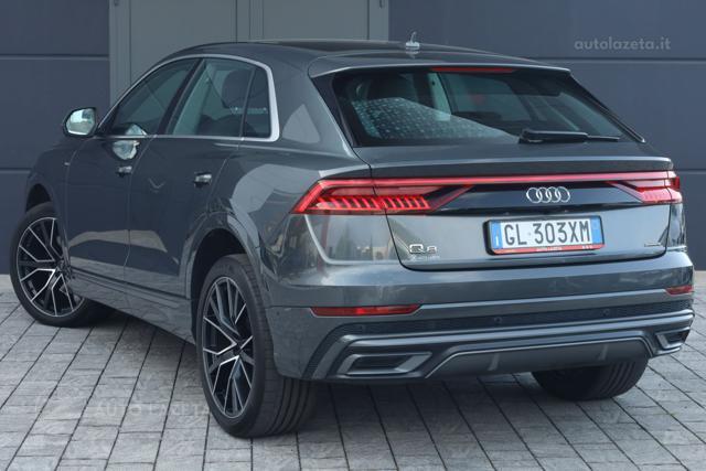 AUDI Q8 50 TDI 286 CV Sline quattro tiptronic