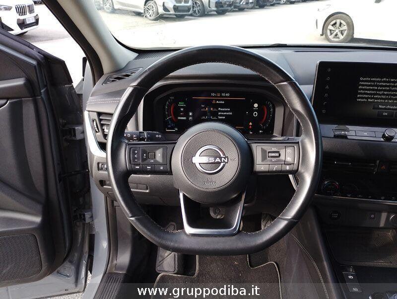 Nissan Qashqai III 2021 1.5 e-power N-Connecta 2wd