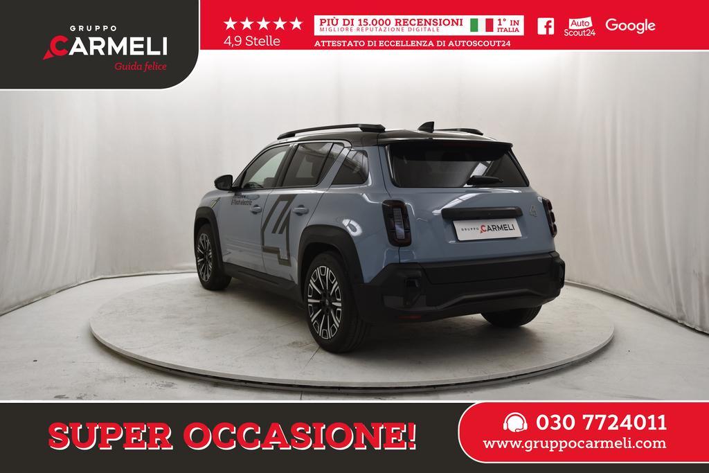 Renault Renault 4 comfort range Iconic