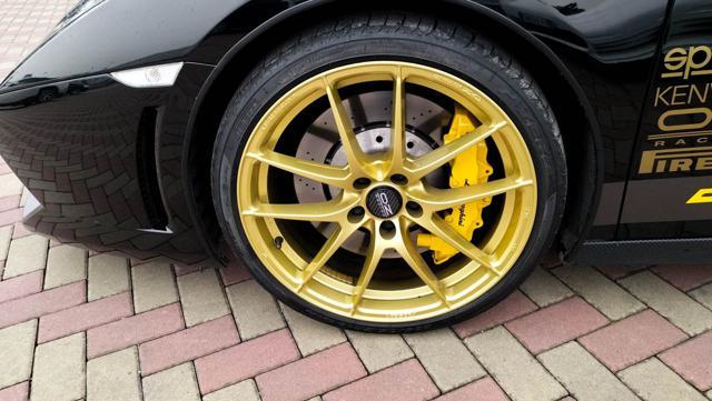 LAMBORGHINI Gallardo 5.2 V10 LP550-2