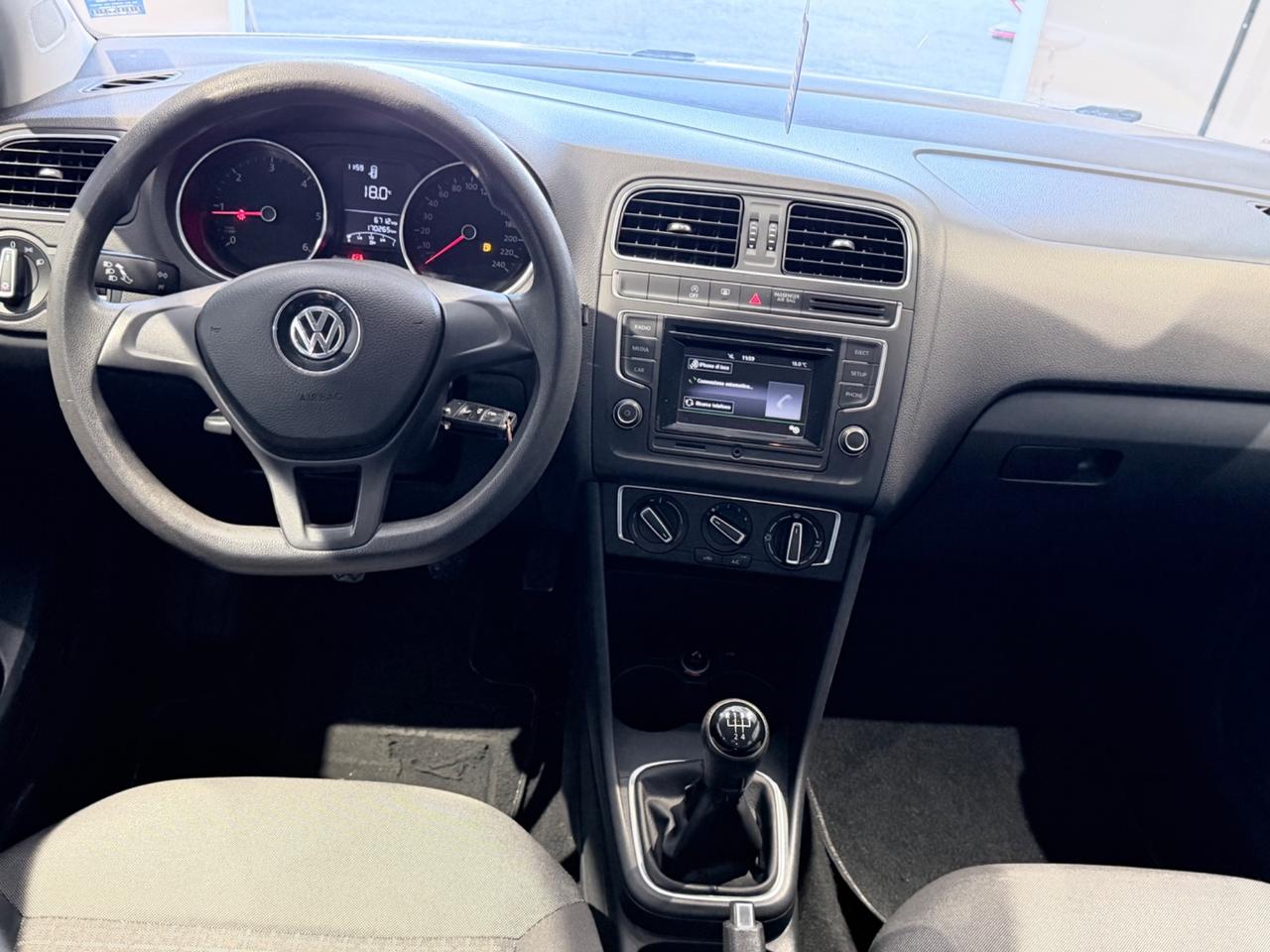 Volkswagen Polo - 2015 1.4 TDI 75 CV