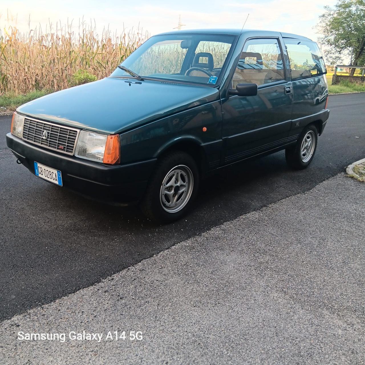 Autobianchi Y10 Fire 4WD