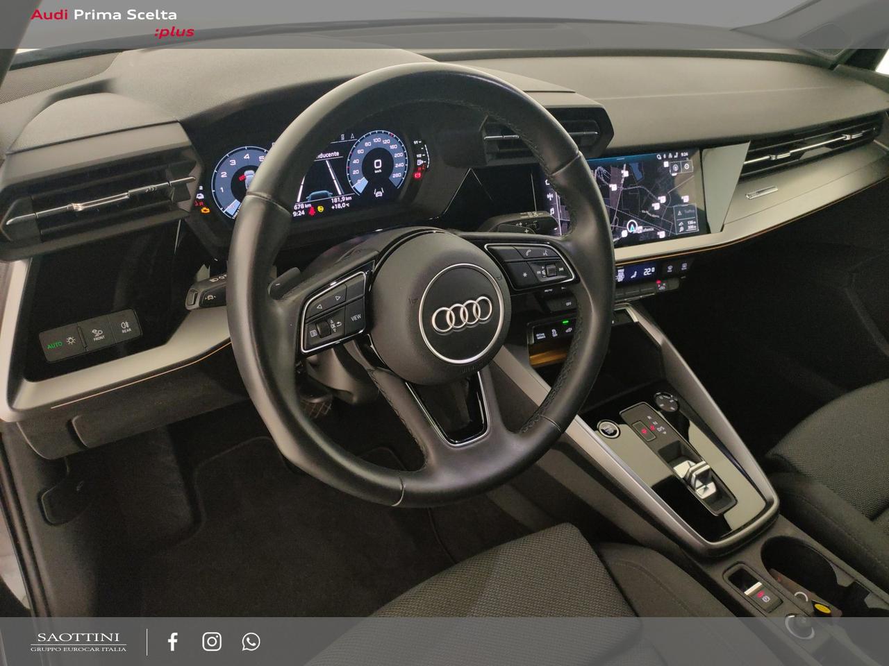 Sportback 45 1.4 TFSI e S line edition S tronic