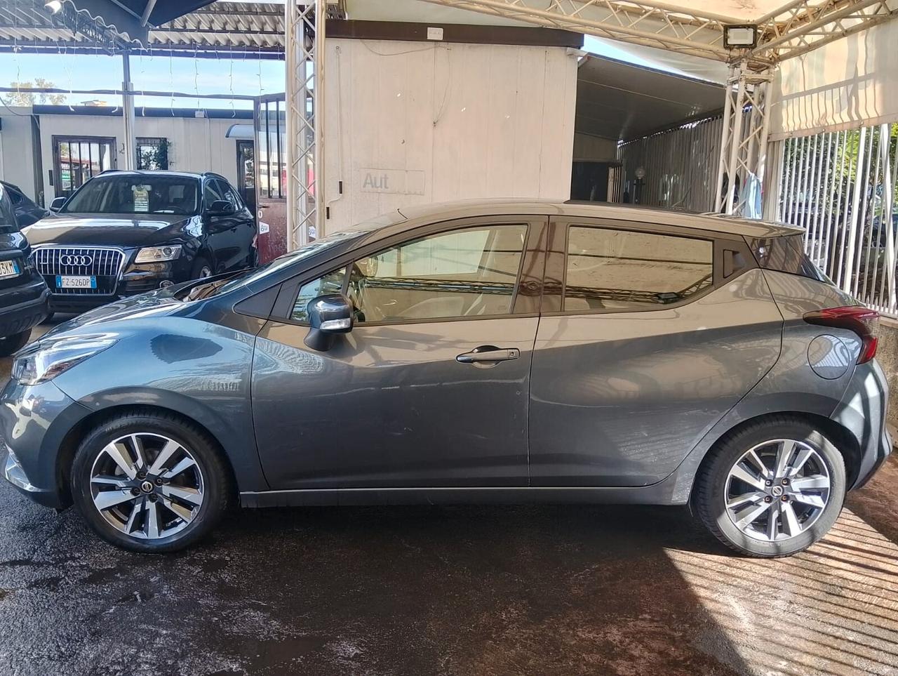 Nissan Micra 1.5 dCi 8V 5 porte N-Connecta