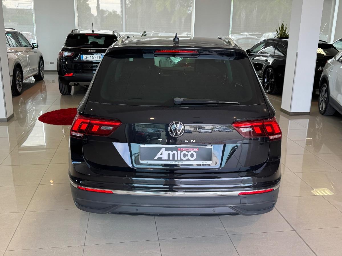 VOLKSWAGEN Tiguan 2.0 TDI DSG Executive 79.000 Km