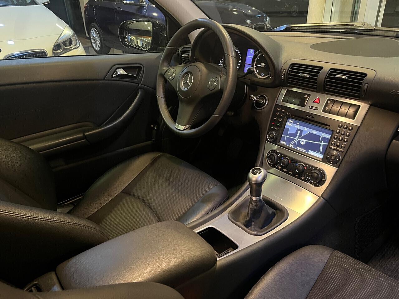 Mercedes-benz CLC 180 k Chrome 58.000 KM! APPASSIONATI !