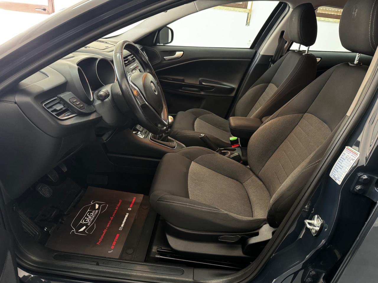 Alfa Romeo Giulietta 1.6 JTDm 120 CV - 2017