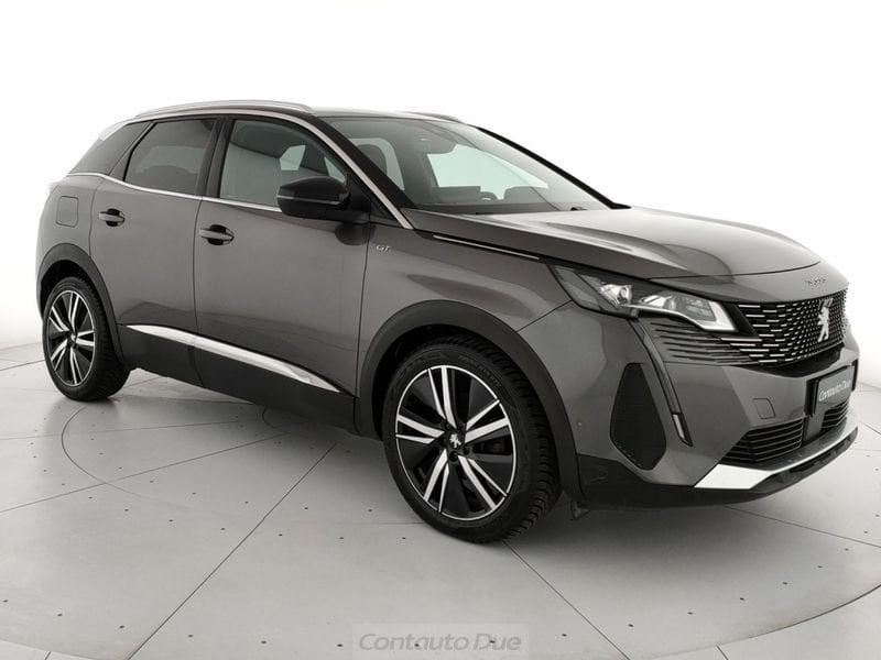 Peugeot 3008 BlueHDI 130 EAT8 GT Pack aut.