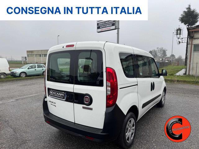 FIAT Doblo 1.3 MJT PC TN COMBI N1 5 POSTI AUTOCARRO+IVA-E6B