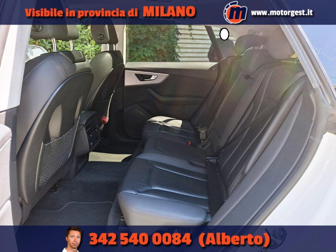 Audi Q8 45 3.0 tdi mhev quattro tiptronic