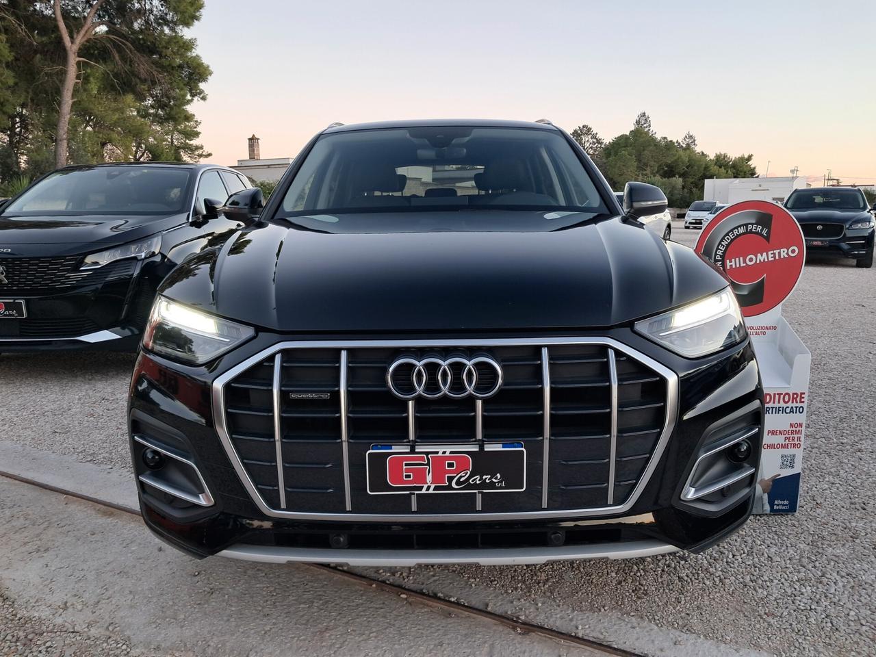 New Audi Q5 40 TDI 204cv *LED-NAVY*RADAR-VIRTUAL*