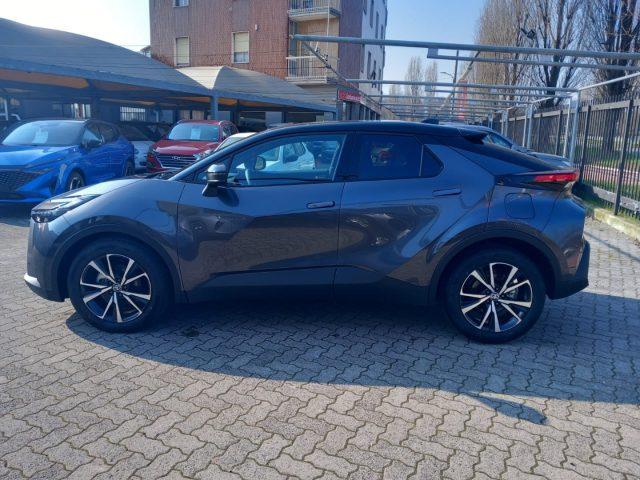 TOYOTA C-HR 1.8 Hybrid 140cv E-CVT Trend