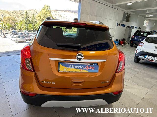 OPEL Mokka X 1.4 Turbo GPL Tech 140CV 4x2 Innovation