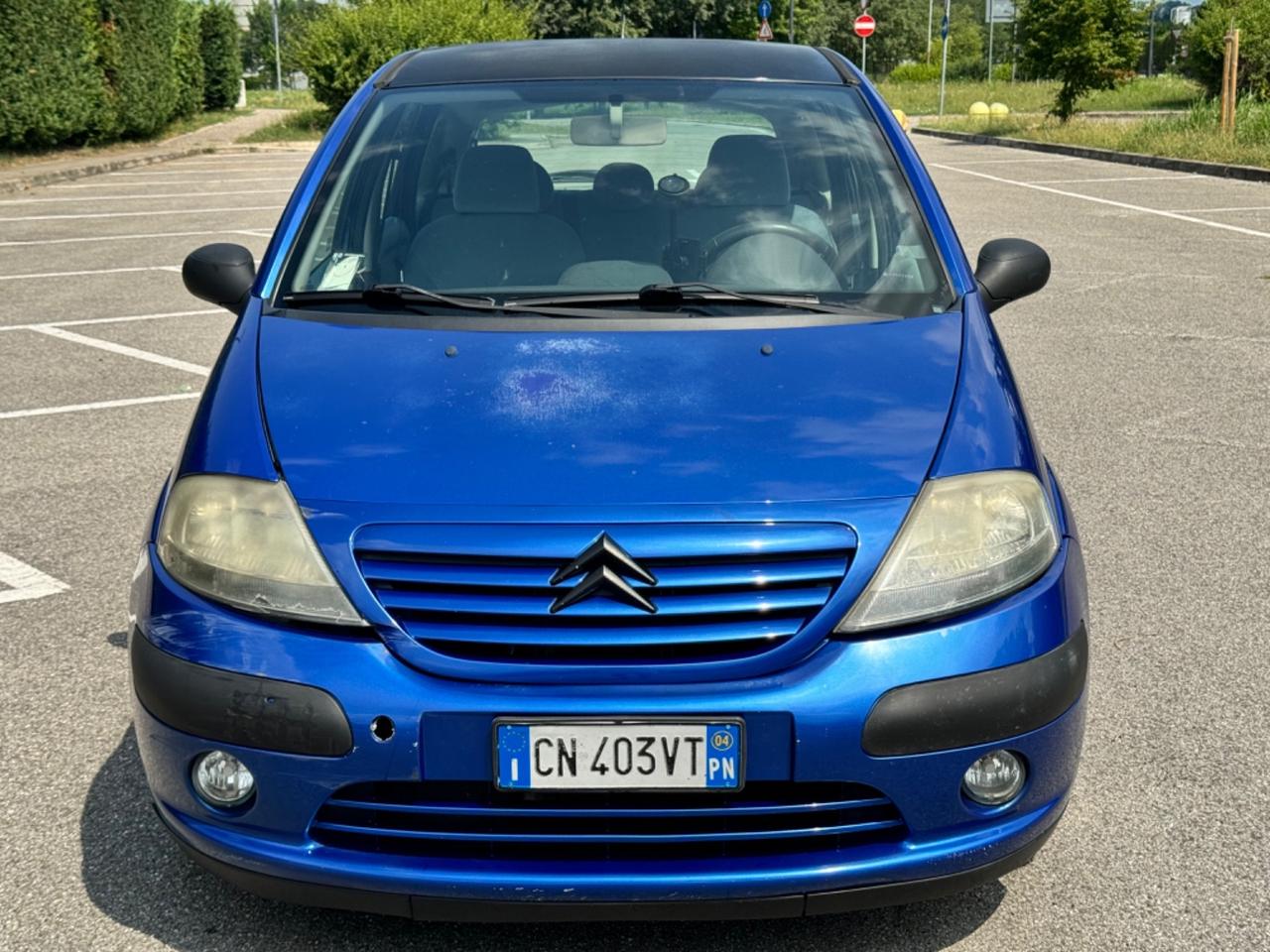 Citroen C3 1.4 Benzina Neopatentati