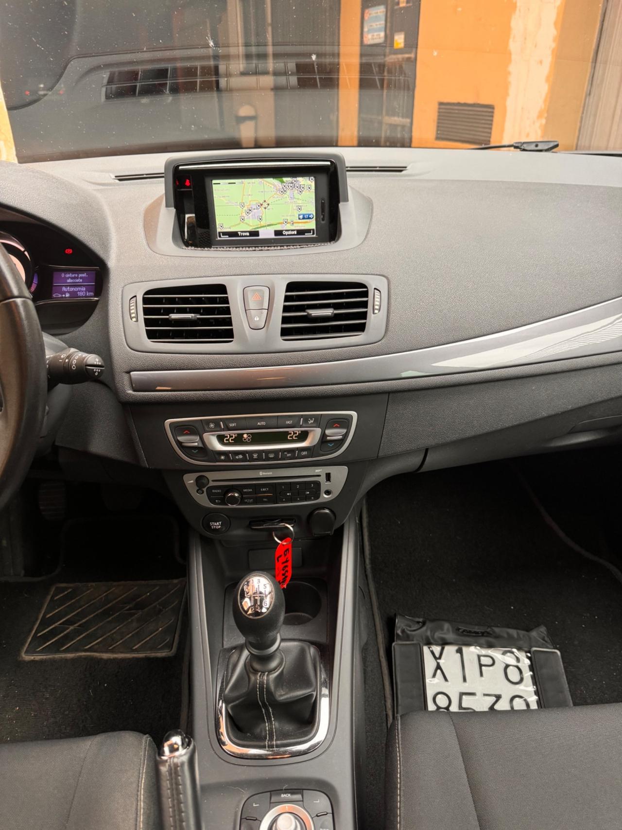 Renault Megane Mégane 1.6 SporTour Limited