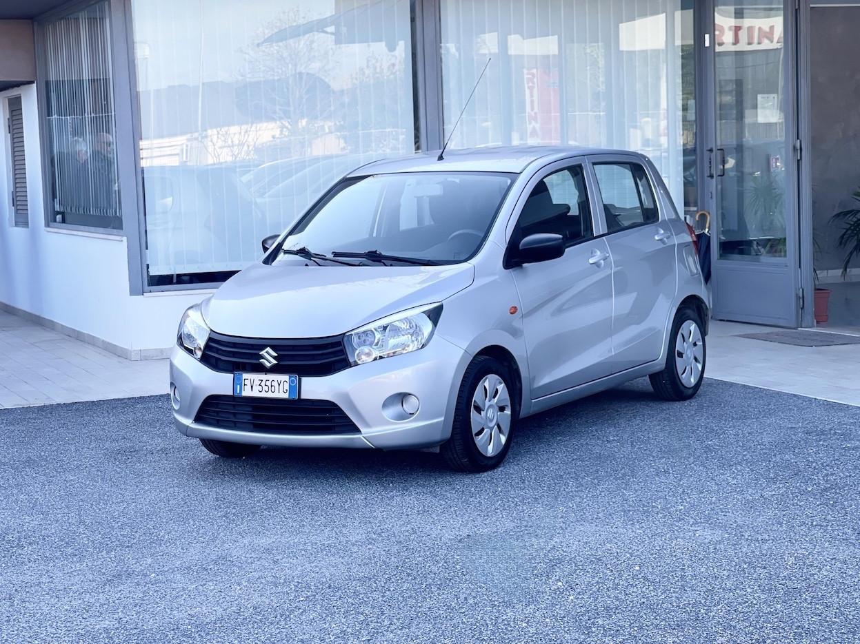 Suzuki Celerio 1.0 Benzina 68CV E6 Neo - 2019