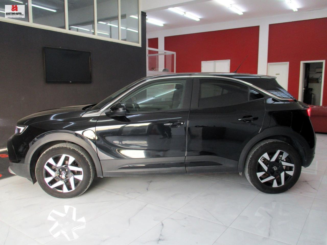 Opel Mokka 1.2 Turbo Elegance S&S 100cv 11/2022 KM80000