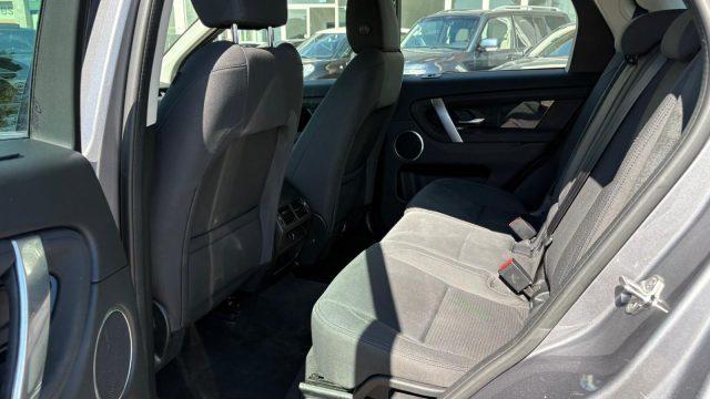 LAND ROVER Discovery Sport 2.0D I4-L.Flw 150 CV AWD Auto S *** 7 POSTI ***